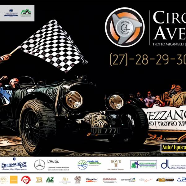 Punto Gas sponsor della settima edizione del Circuito di Avezzano