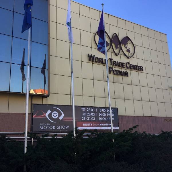 BRC presenta le sue ultime tecnologie all’AFT/Motorshow di Poznan