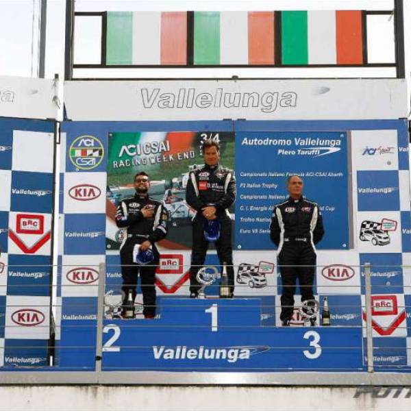 Foto Gara Vallelunga 2014