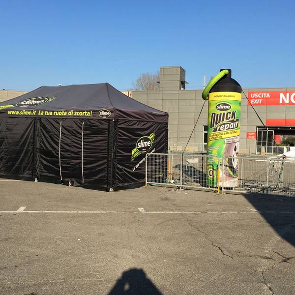 Stand al Motorshow 2016