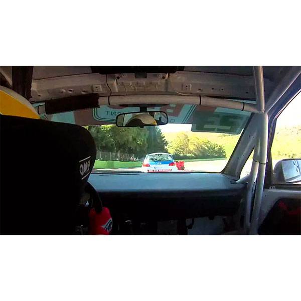 PUNTO GAS GREEN HYBRID CUP PERGUSA 2014