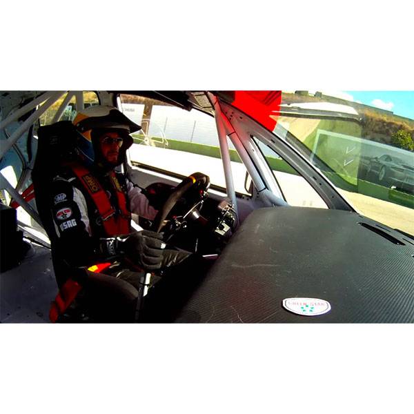 GREEN HYBRID CUP - Il posto di guida