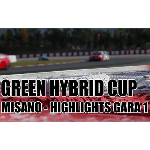 Green Hybrid Cup - Highlights Misano Gara 2