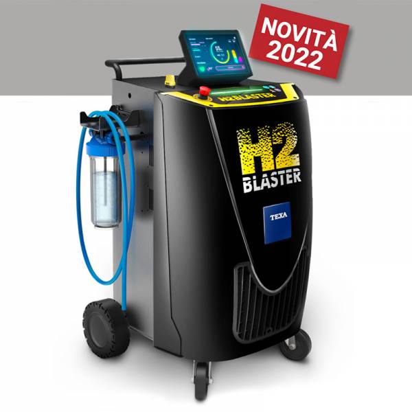 H2 Blaster Texa