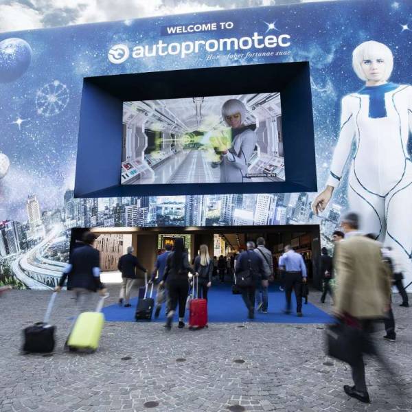 Punto Gas ad Autopromotec dal 25 al 28 maggio 2022