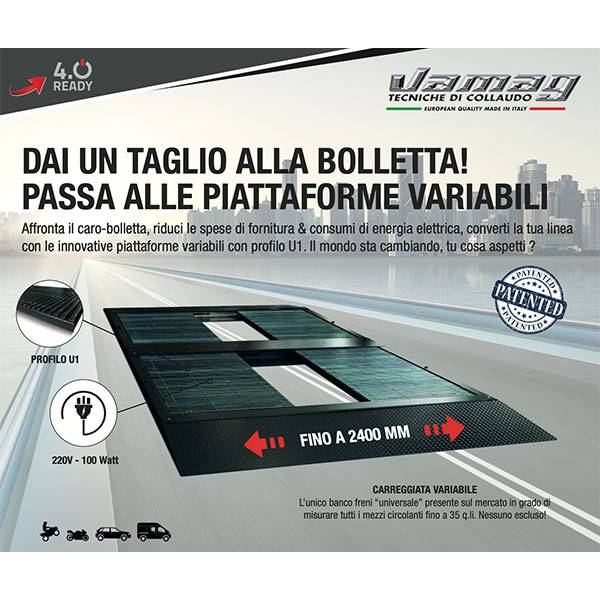 Piattaforme Variabili Vamag