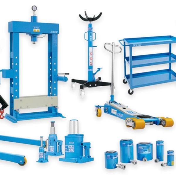 Attrezzature per Carrozzeria