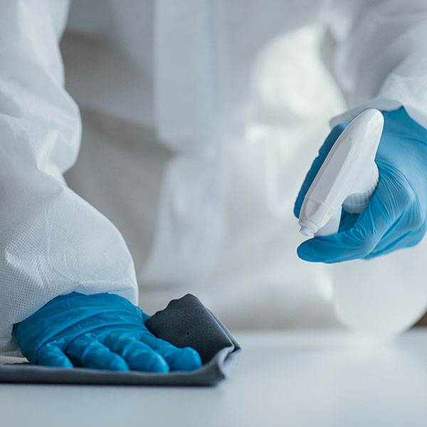 Prodotti per Sanificazione