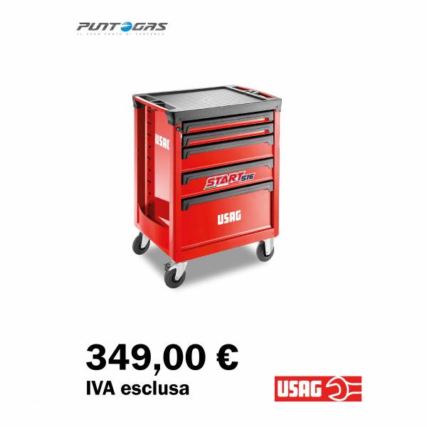 CARRELLO USAG 516 START