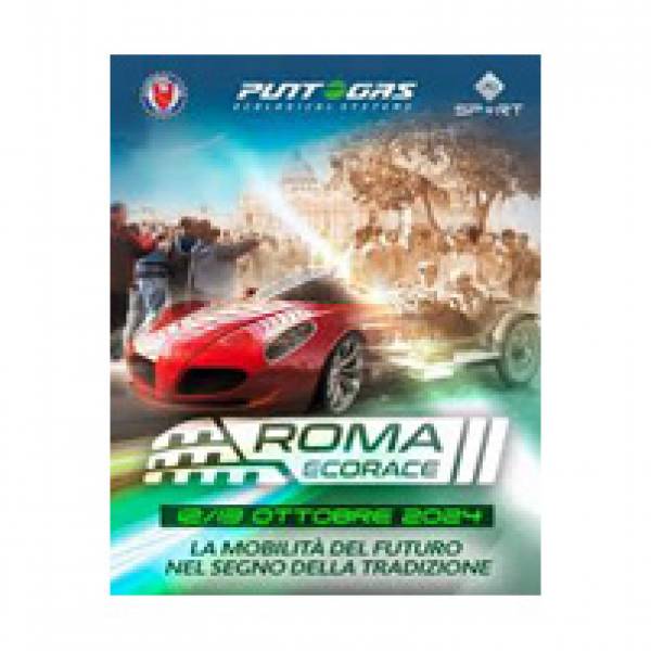 MOBILITA' GREEN: ECORACE ROMA 2024