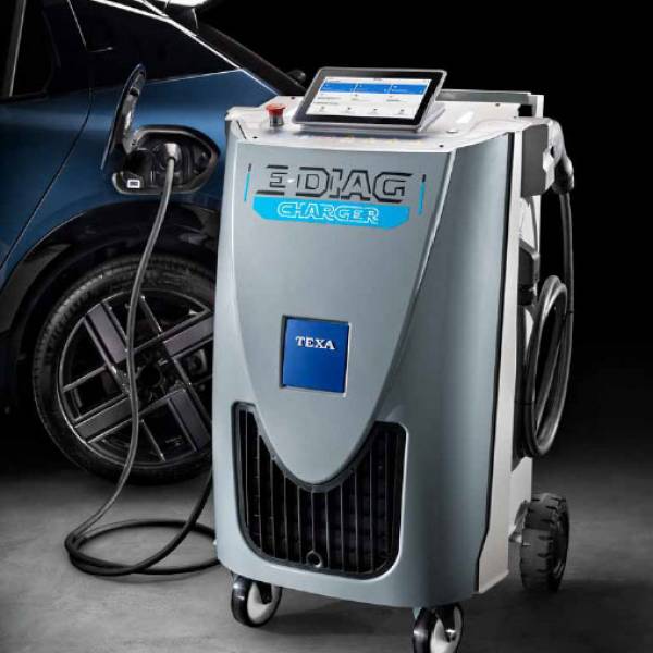 foto Innovazione nella manutenzione e ricarica dei veicoli elettrici: arrivano le stazioni E-DIAG CHARGER