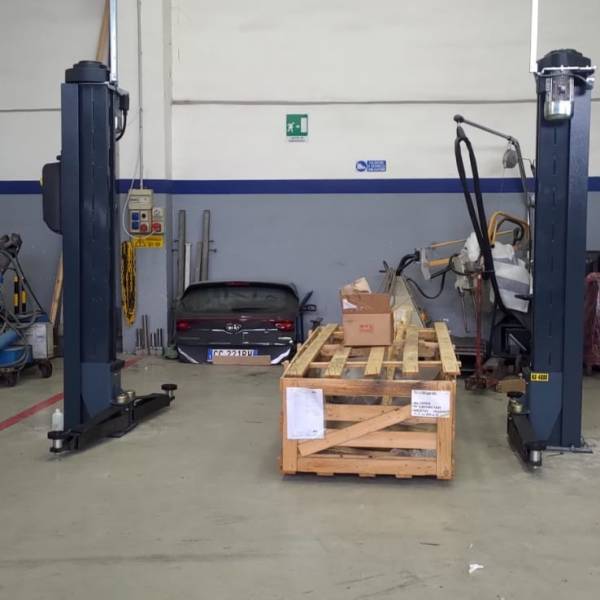 Fotogallery Officine Varie