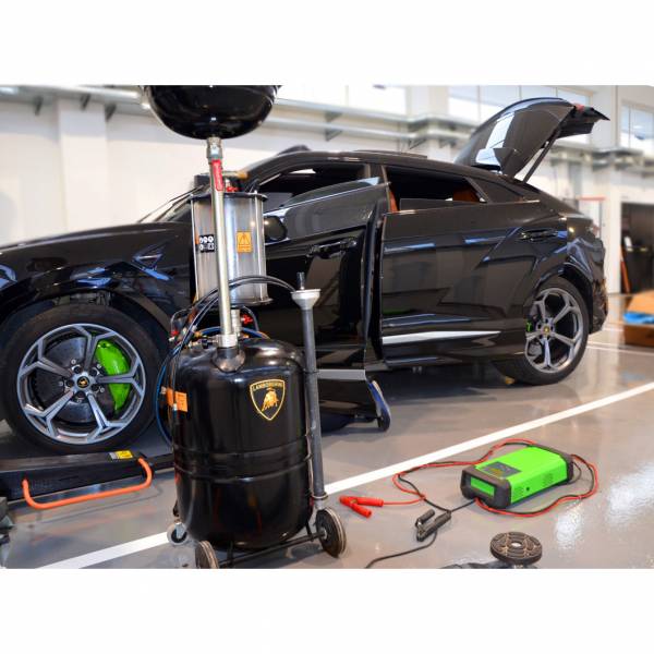 Fotogallery Officine Varie