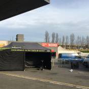 Stand al Motorshow 2016