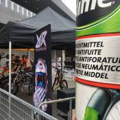 Stand al Motorshow 2016