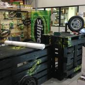 Stand al Motorshow 2016