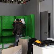 Stand al Motorshow 2016