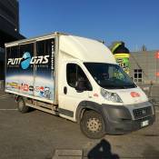 Stand al Motorshow 2016