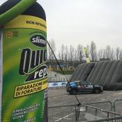 Stand al Motorshow 2016