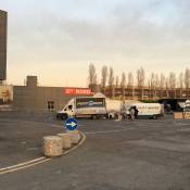 Stand al Motorshow 2016