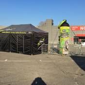 Stand al Motorshow 2016