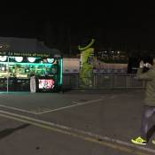 Stand al Motorshow 2016