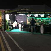 Stand al Motorshow 2016