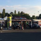 Stand al Rally di Roma 2016