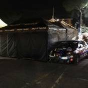 Stand al Rally di Roma 2016