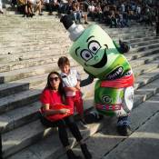 Stand al Rally di Roma 2016