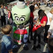 Stand al Rally di Roma 2016