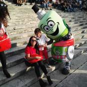 Stand al Rally di Roma 2016