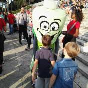 Stand al Rally di Roma 2016