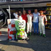 Stand al Rally di Roma 2016