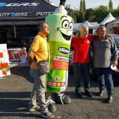 Stand al Rally di Roma 2016