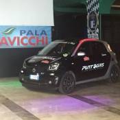 Stand al Rally di Roma 2016
