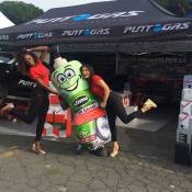 Stand al Rally di Roma 2016