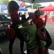 Stand al Rally di Roma 2016