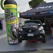 Stand al Rally di Roma 2016