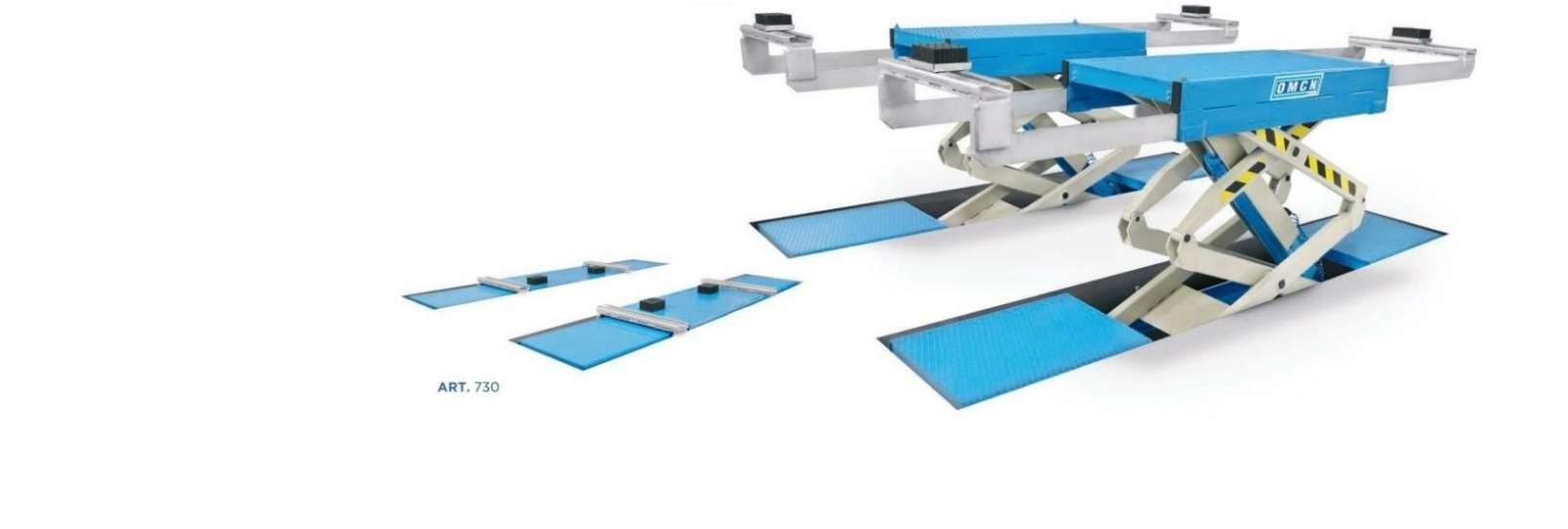 Ponti Sollevatori per Auto