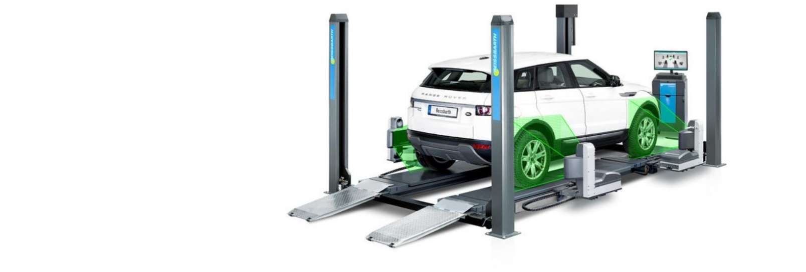 Attrezzature per Gommista