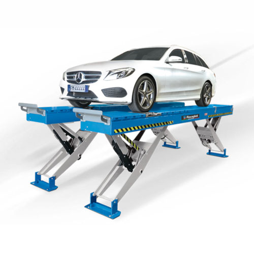 Preventivo attrezzature per officine