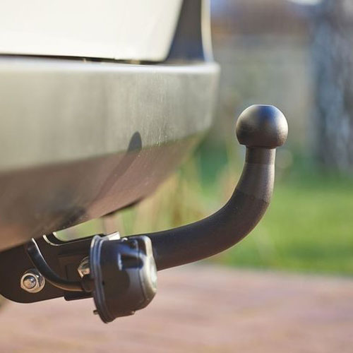 Preventivo ganci traino