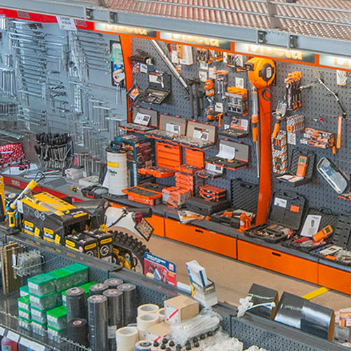 Preventivo utensileria officina